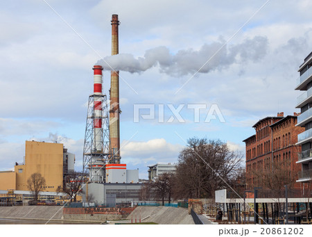 combined heat and power station combined heat and power station 20861202