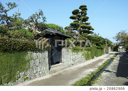 島原武家屋敷 20862906