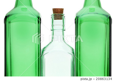 ガラスビン 20863134