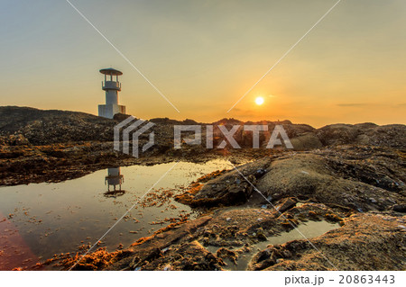 Khao Lak Light Beacon, Phang Nga, Thailand 20863443