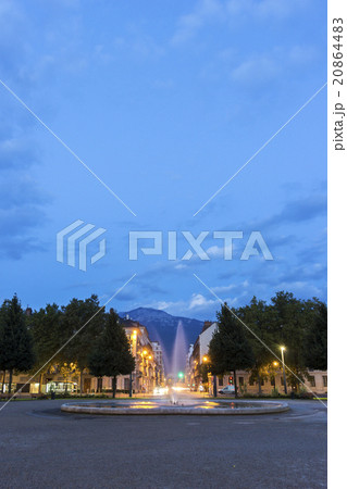 Place de Verdun in Grenoble, France 20864483
