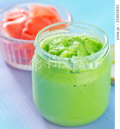 wasabi and ginger 20864692