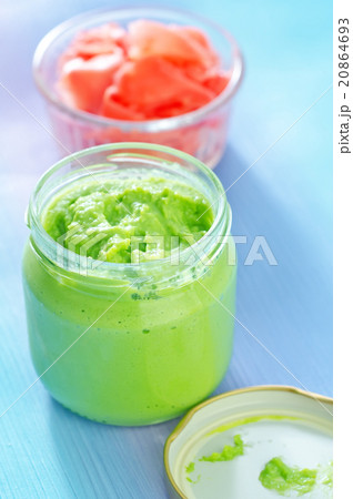 wasabi and ginger wasabi and ginger 20864693