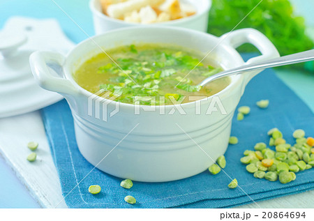 pea soup 20864694
