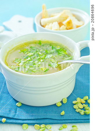 pea soup 20864696