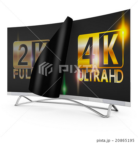 4K Ultra HD 20865195