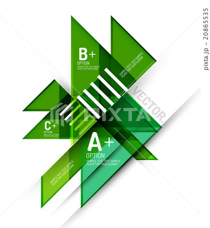 Minimal abstract background 20865535
