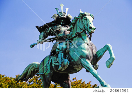 楠木正成像 楠木正成像 20865592