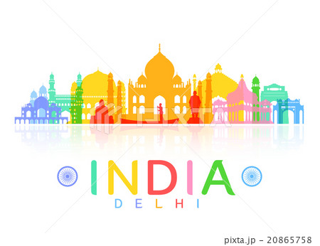 India Travel Landmarks. India Travel Landmarks. 20865758