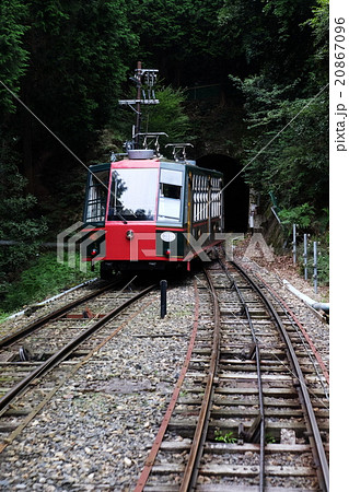 ケーブルカー ケーブルカー 20867096