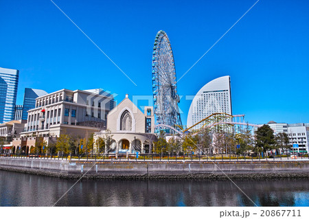 横浜の風景 20867711