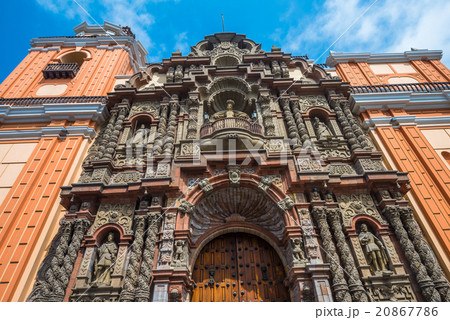 Basilica de Nuestra Senora de la Merced, Lima 20867786