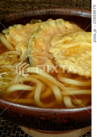 野菜天うどん 20868670