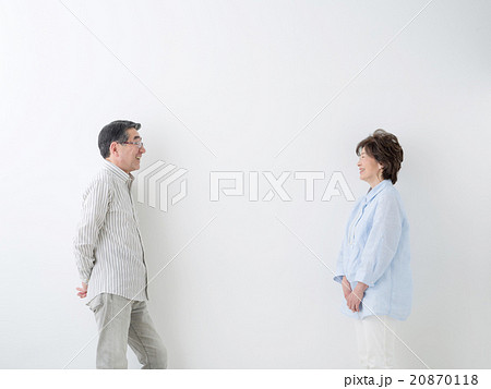 セカンドライフ・夫婦・対面 20870118