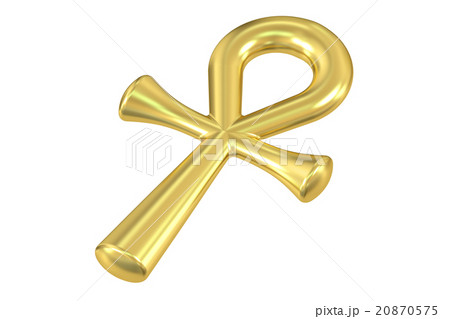 symbol ankh 20870575