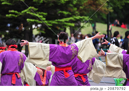 ２０１５年YOSAKOIソーラン祭り 20870792