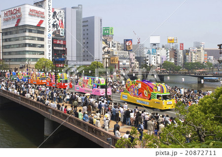 博多どんたく 博多どんたく 20872711