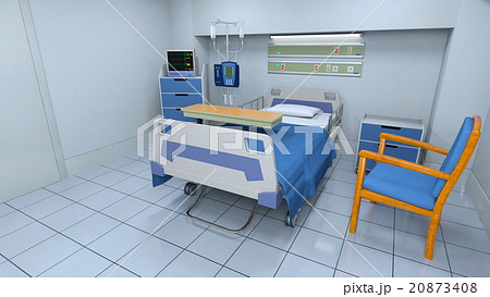 病室 病室 20873408