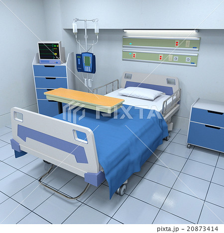 病室 病室 20873414