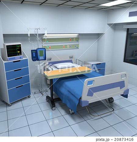 病室 病室 20873416