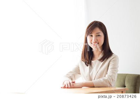 ビジネスウーマン 20873426