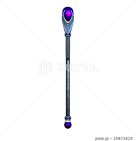 魔法の杖のイラスト素材 20873829 Pixta