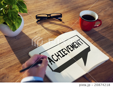 Achievement Goal Target Success Accomplishment Concept 20874218