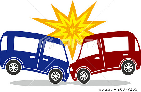 正面衝突 20877205