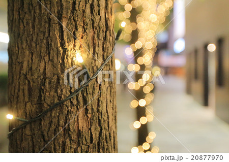 Christmas lighting. 20877970