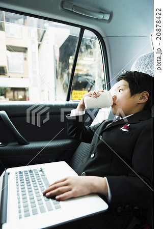 キッズビジネス 20878422