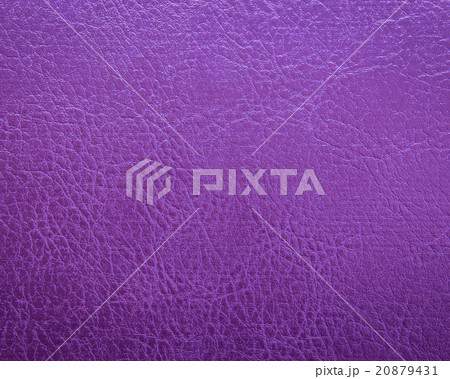 Violet leather with texture/structure 20879431