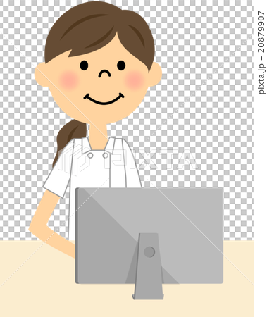 Nurse personal computer Nurse personal computer 20879907