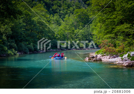 Tara's river rafting in Montenegro 20881006