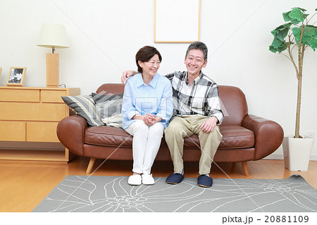 50代仲良し夫婦 20881109