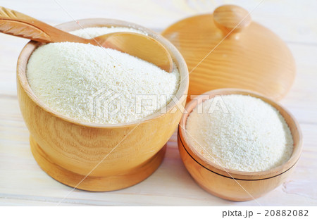 semolina semolina 20882082