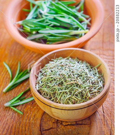 dry rosemary 20882213