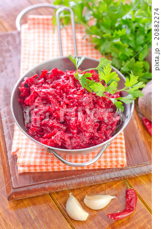 fried beet fried beet 20882274