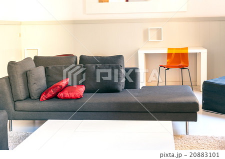 Modern apartments cozy furniture 20883101