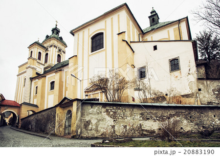 Church of the Assumption, Banska Stiavnica Church of the Assumption, Banska Stiavnica 20883190