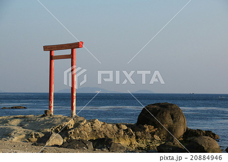 つぶて浦　内海 20884946