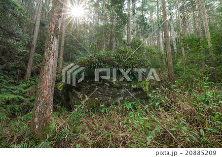 馬越峠・カッパ岩 馬越峠・カッパ岩 20885209