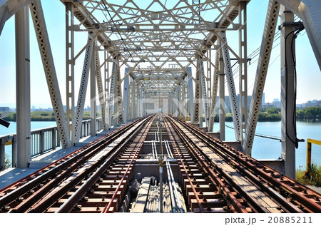 大阪 赤川鉄橋 大阪 赤川鉄橋 20885211