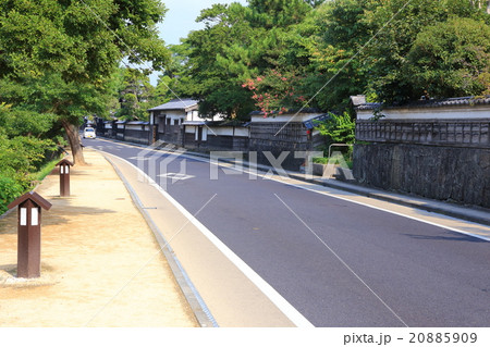松江の武家屋敷 松江の武家屋敷 20885909