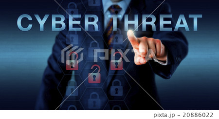 Intelligence Provider Pressing CYBER THREAT 20886022