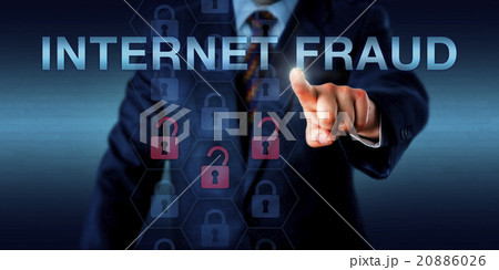 Merchant Pushing INTERNET FRAUD. 20886026