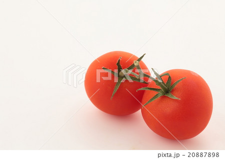 こくみトマト右下位置ひき こくみトマト右下位置ひき 20887898