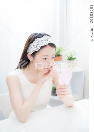 ビューティー 美容 女性 ビューティー 美容 女性 20888205