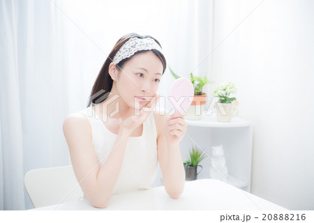 ビューティー　美容　女性 20888216