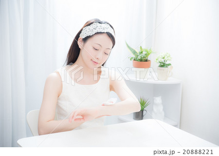 ビューティー 美容 女性 ビューティー 美容 女性 20888221