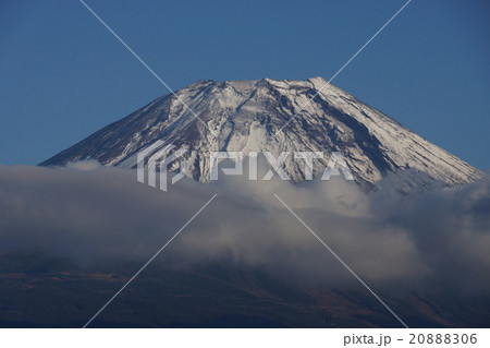 富士山 20888306